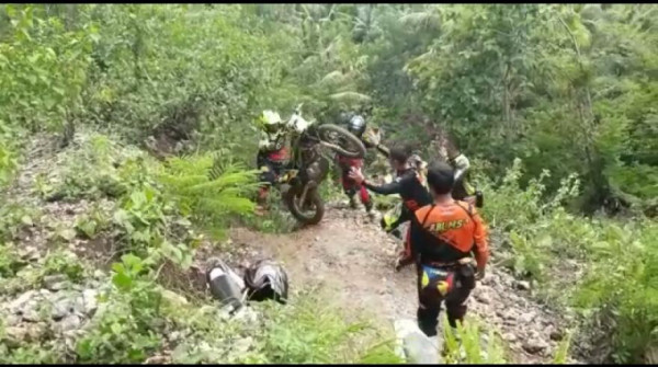 Baksos Federasi IOF Yogyakarta di Kampung KB