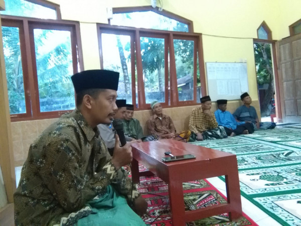 Buka Bersama dan Kataman Masjid Al Azhar