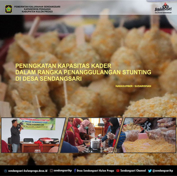 Cegah Stunting, Ikan Diolah Jadi Martabak Hingga Nugget