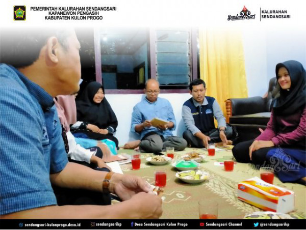 Rangkul Remaja, Gegunung Adakan Sosialisasi PIK-R