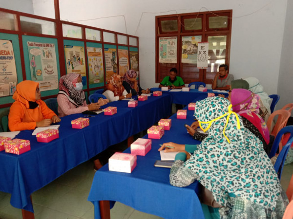  Persiapan Suply e-warung, Asosiasi KWT adakan Rakor