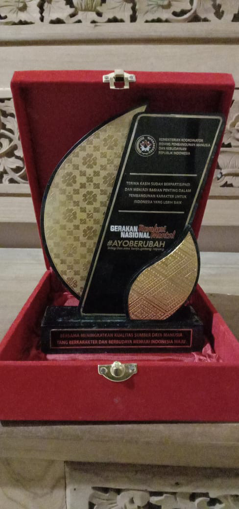 Piala Penghargaan