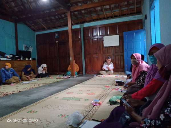 KELOLA LIMBAH MINYAK GORENG, BANK SAMPAH ADAKAN KOORDINASI