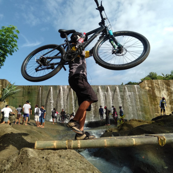 LAGI VIRAL, EMBUNG BOGOR BERLOKASI DI KABUPATEN KULON PROGO