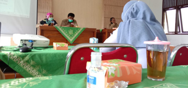 Pasar Tani Forum KWT Sendangsari akan Hadir di Pasar Hewan Terpadu