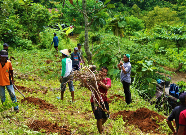 Kekompakan warga Padukuhan Blubuk dalam pengelolaan wisata