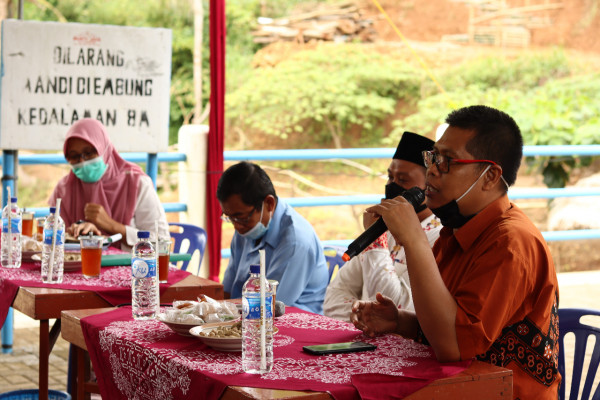 Sambutan Panewu Pengasih