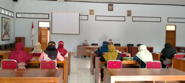 Kader IMP, Evaluasi Pendampingan KB Pasca Salin