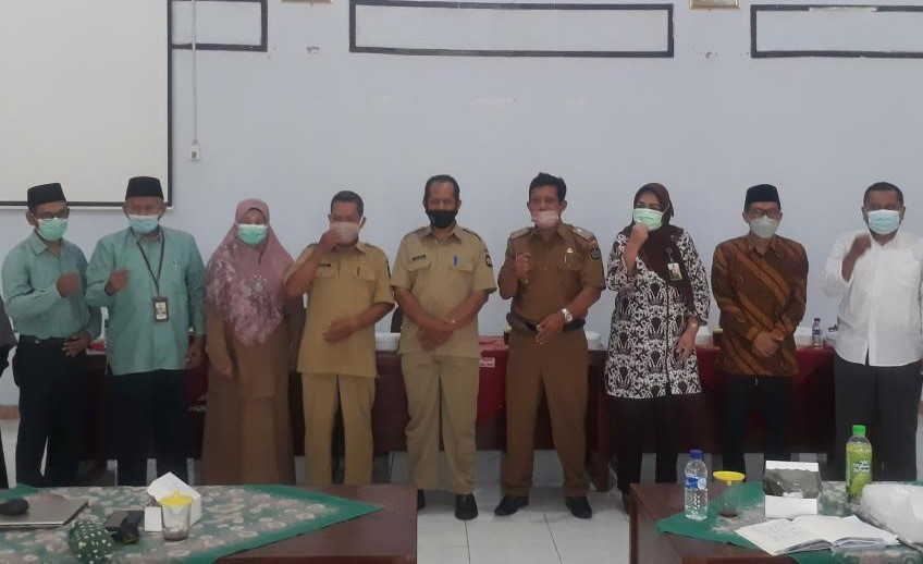 Sosialisasi Kampung Berkah di Kalurahan Sendangsari