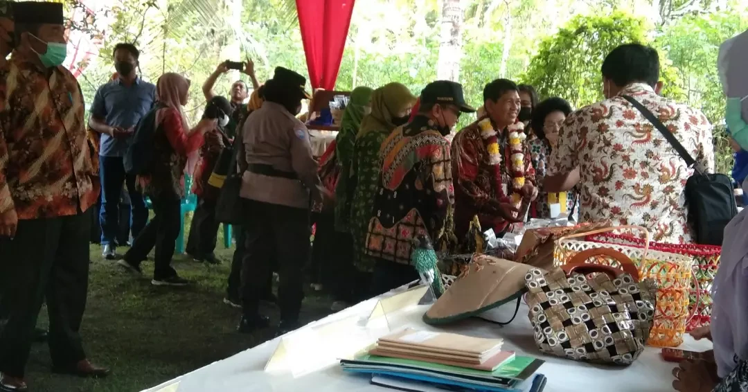 Klarifikasi lapangan lomba posyandu