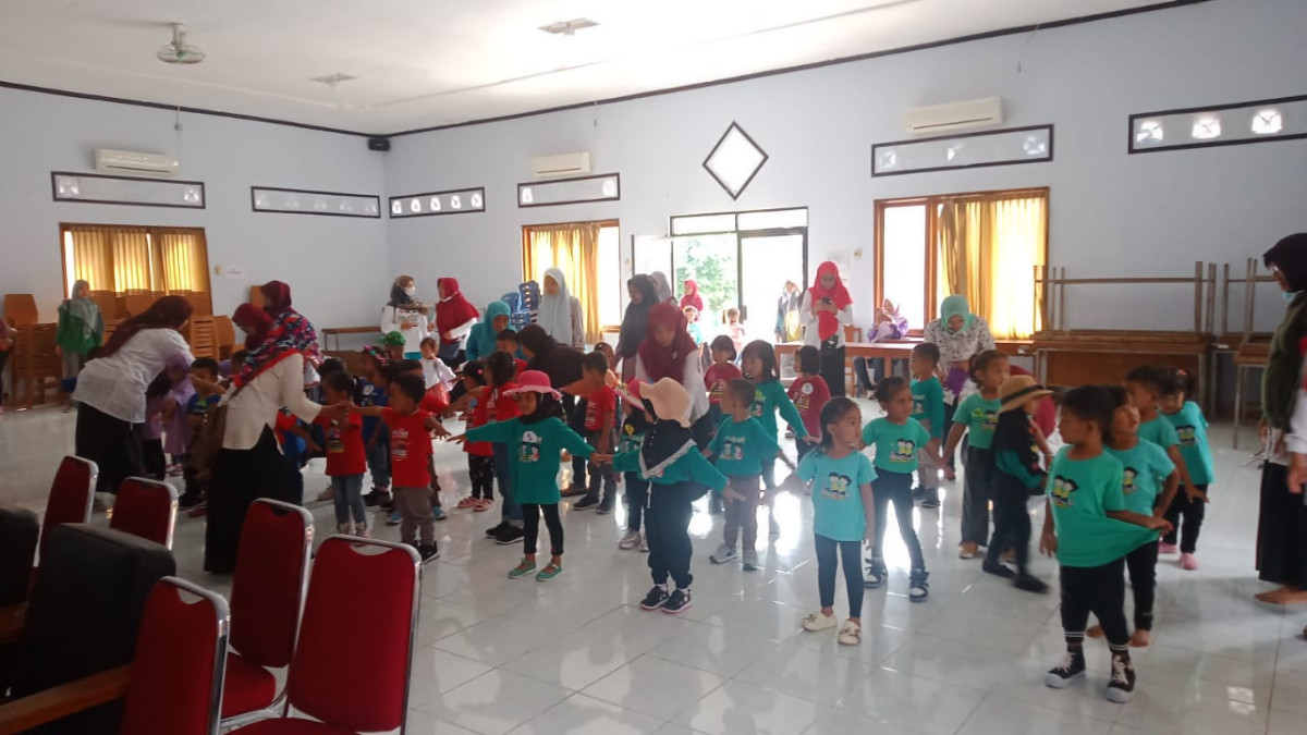 Mengembangkan Minat dan Bakat Anak melalui Lomba Kreativitas Anak Desa Sendangsari