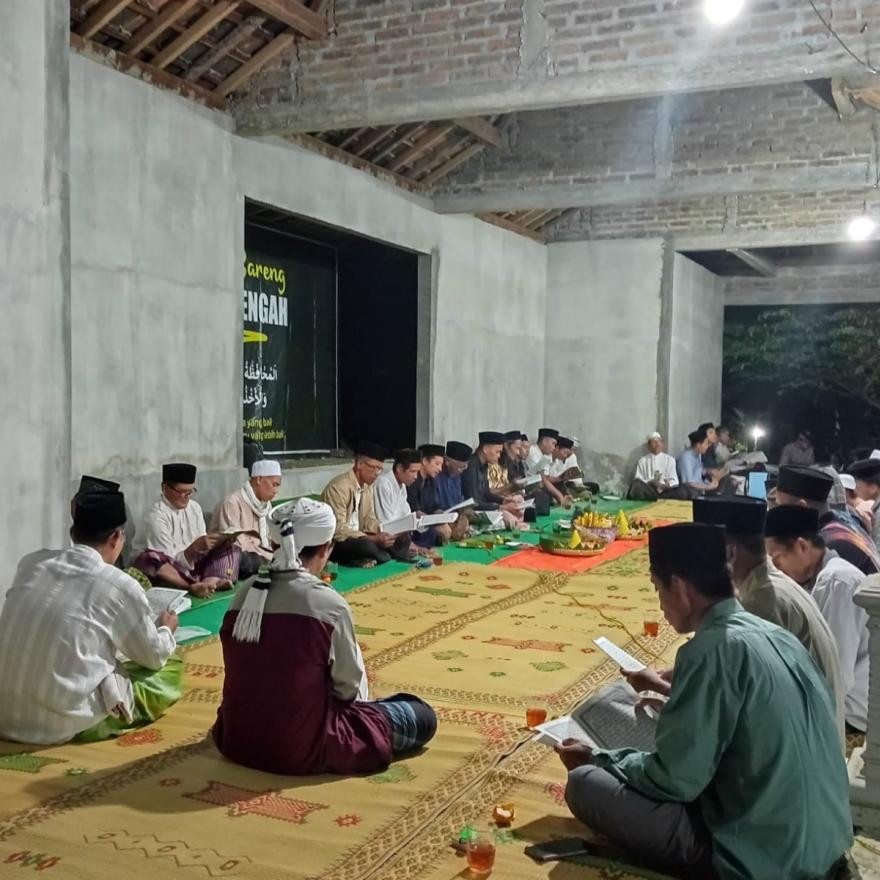 Muqoddaman Al Quran Awali Merti Padukuhan Paingan