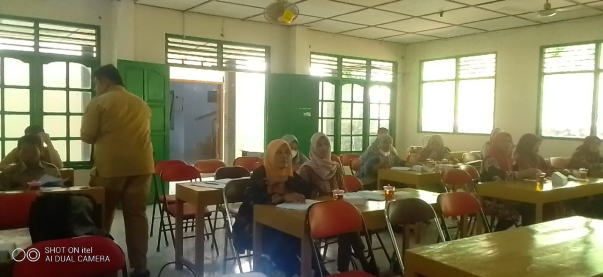 Rembug Stunting dan Penyusunan Program Pengetasan Kemiskinan bersama STIA "AAN" Yogyakarta
