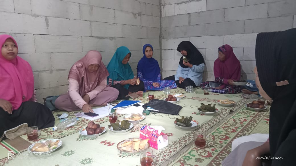 Eksistensi Kelompok Dasawisma Melati Padukuhan Waru