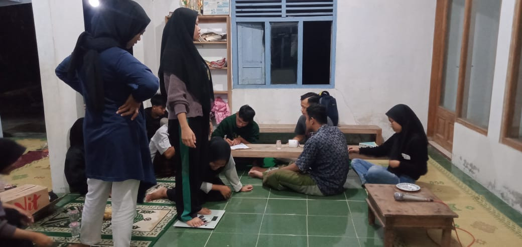 Penimbangan Berat Badan