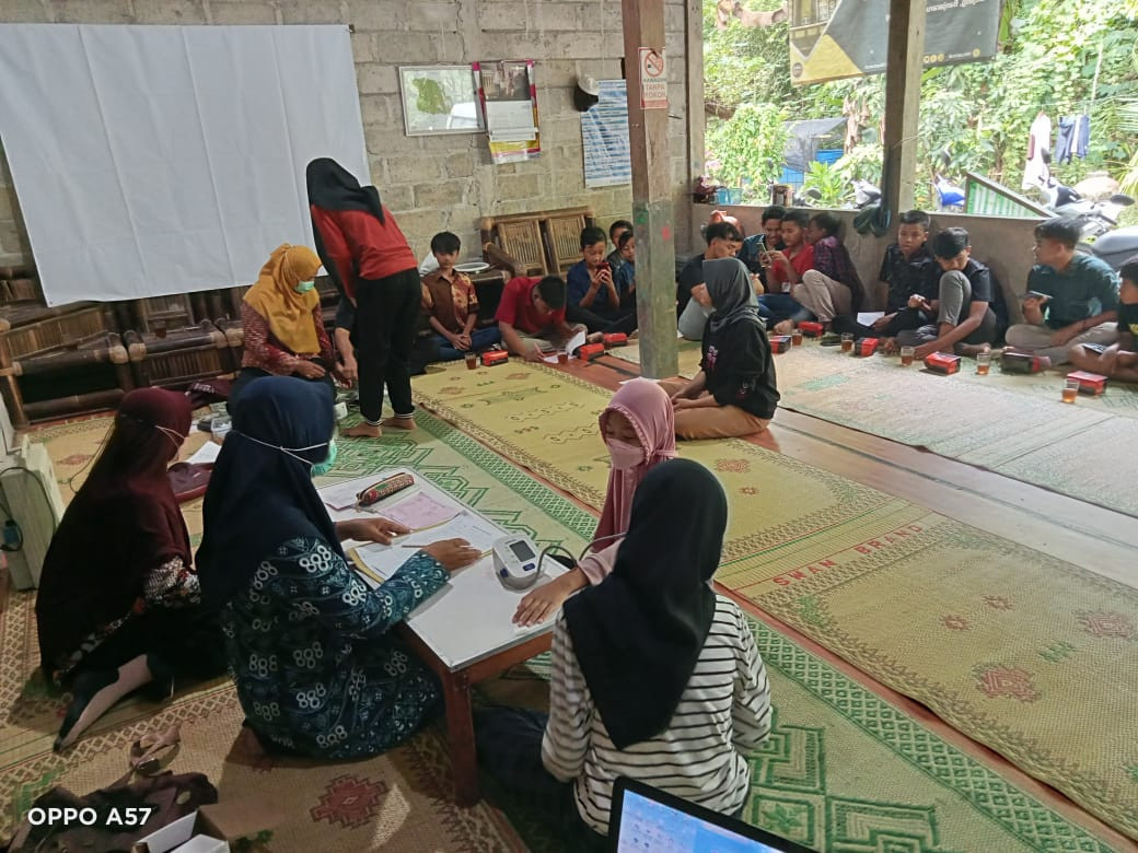 Pemeriksaan Kesehatan