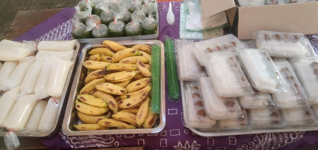 Menu PMTPosyandu Melati