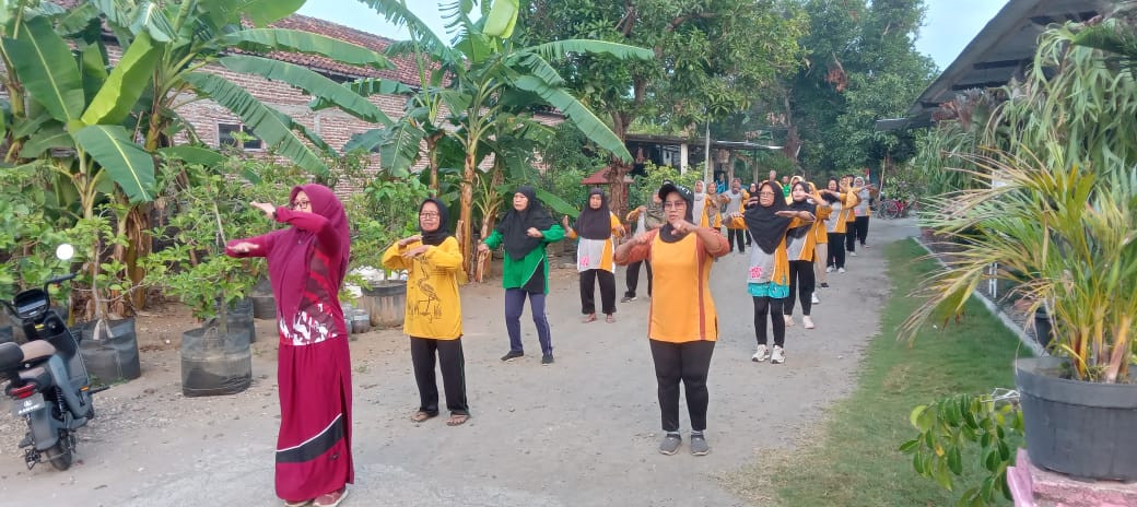 Kegiatan Prolanis Padukuhan Busuran