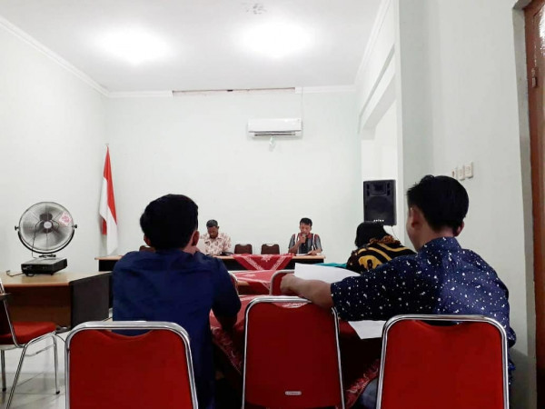 Mini Loka Karya Kampung KB "Pemanfaatan Internet Untuk Kampung KB"