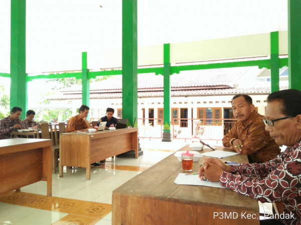 Bimtek TPK Tingkat Dusun, KKB Gumulan Siap Laksanakan Pembangunan