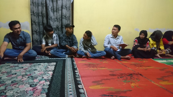 Persiapkan Agenda Ramadhan 1441 H, Organisasi Muda-Mudi Gumulan Kumpul Bareng
