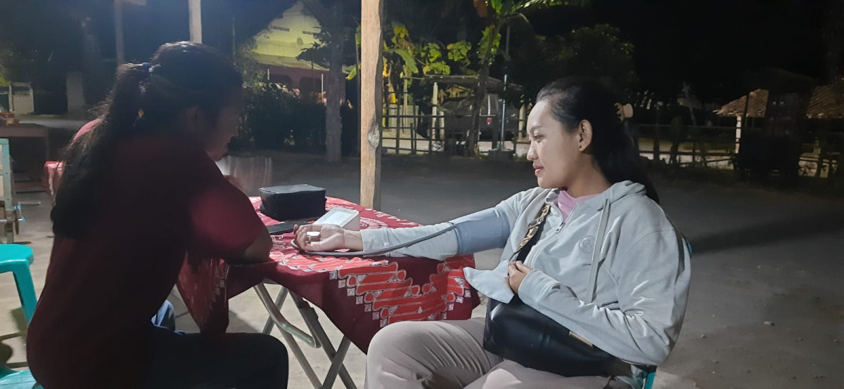 Keren, Posyandu Remaja Kembali Hadir untuk Remaja Dusun Gumulan
