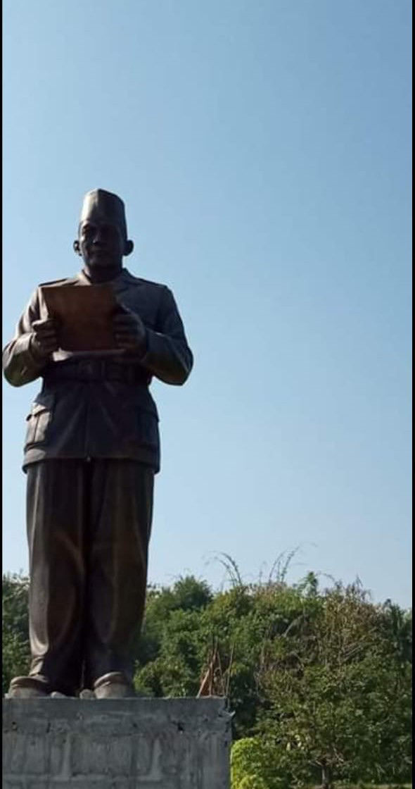 Patung Ir Soekarno