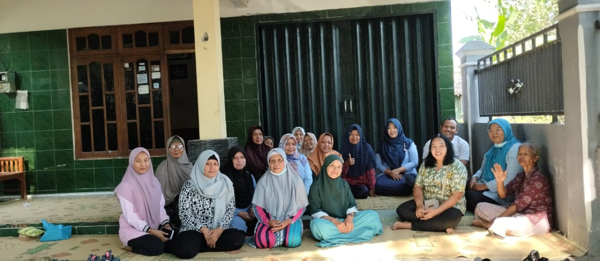 Kelompok Wanita Tani (KWT) Cepoko Trirenggo