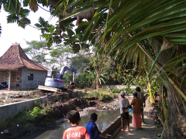 Kerja bakti bersama