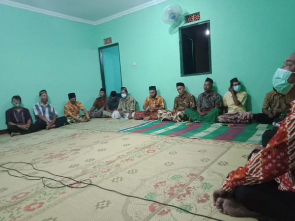 Sosialisasi Operasional Kelompok Pemanfaatan dan Pemeliharaan Program DAK Sanitasi th 2020