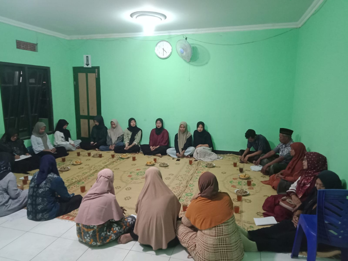 PERSIAPAN POSYANDU REMAJA