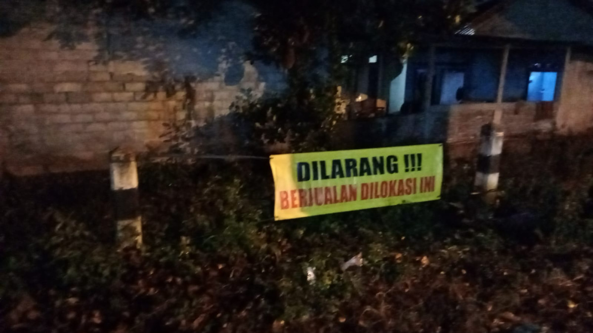 Terpasang