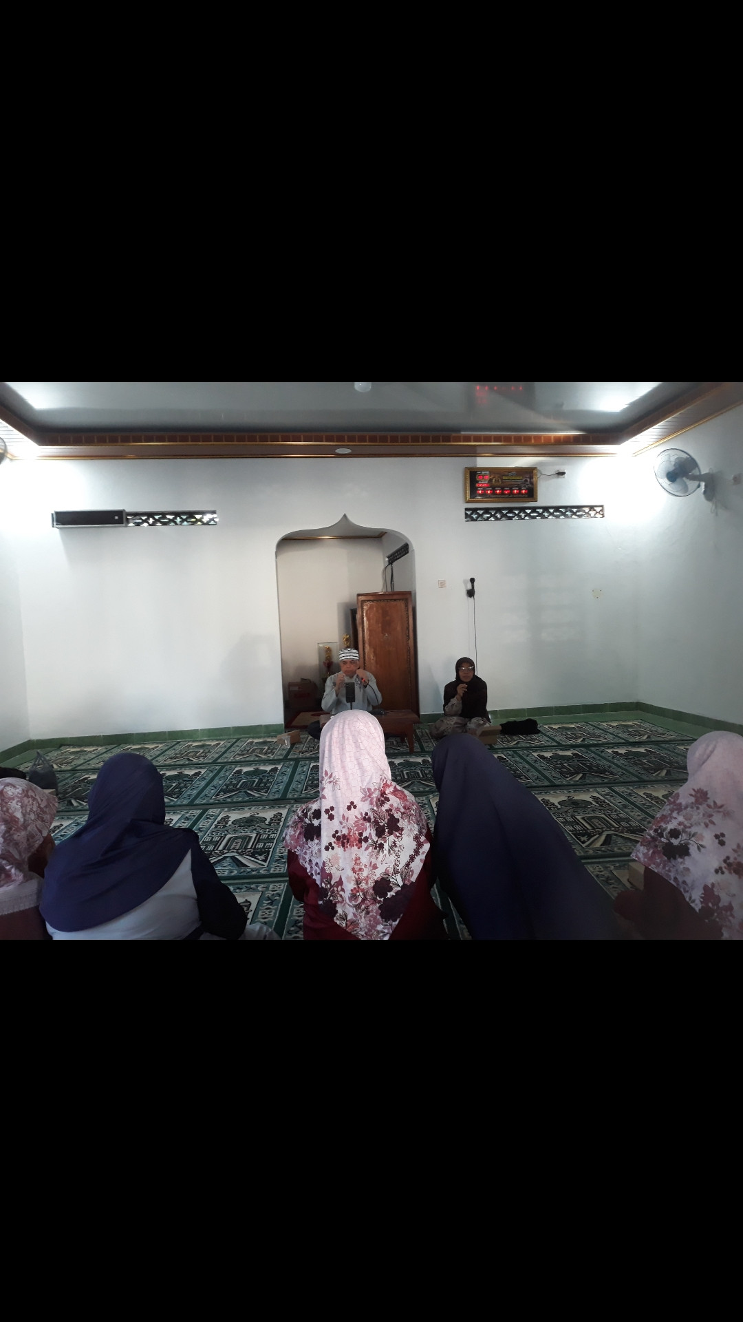 Pengajian rutin Baituroqim
