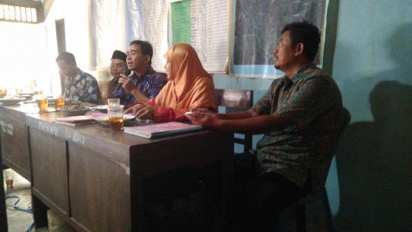 Rapat Kring Dari Kecamatan Karangmojo
