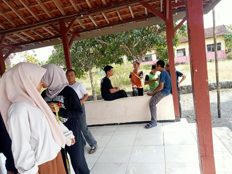 POSYANDU REMAJA MAWAR KARANGMOJO 1