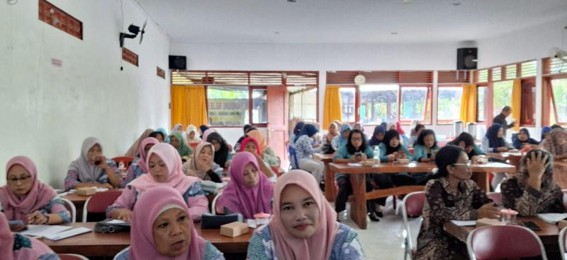 PERTEMUAN SUBPPKBD SE-KAPANEWON KARANGMOJO