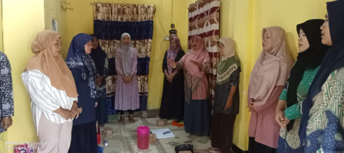 Pertemuan PKK Pad. Sukunan