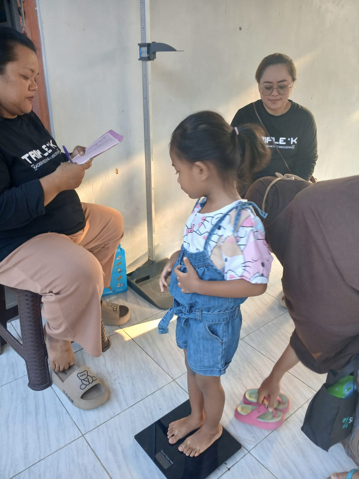 Posyandu Anggrek Kradenan