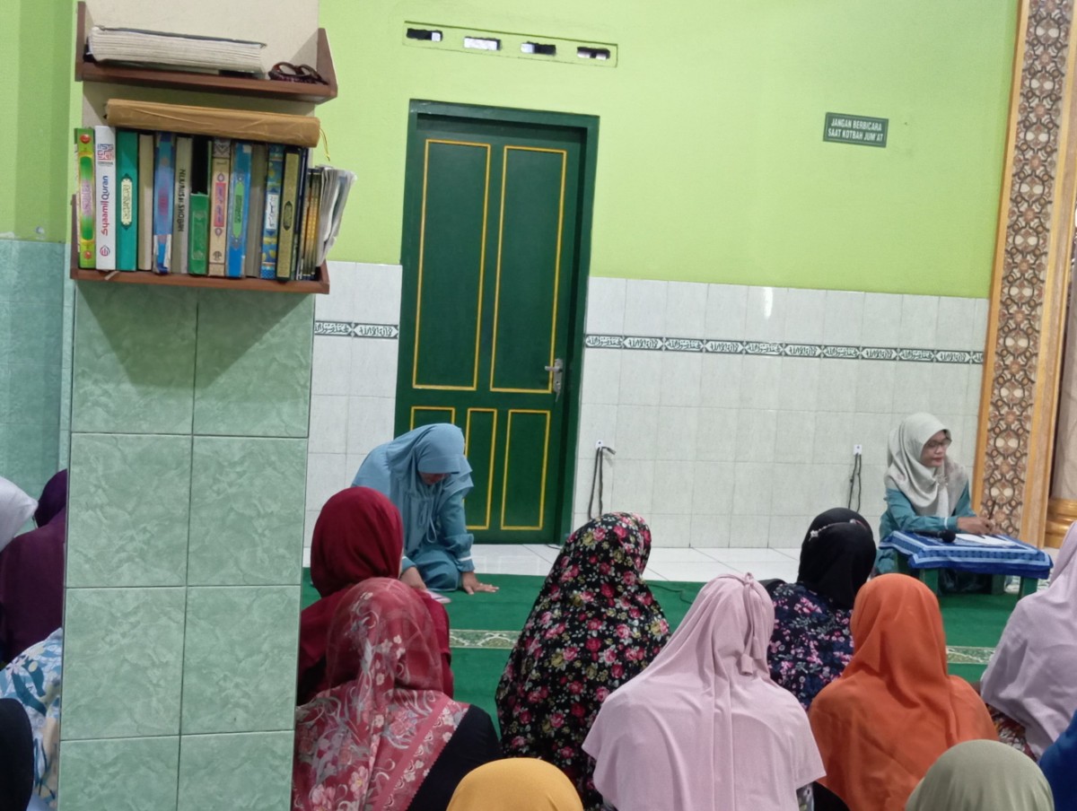 Pengajian Rutin Setu Legi