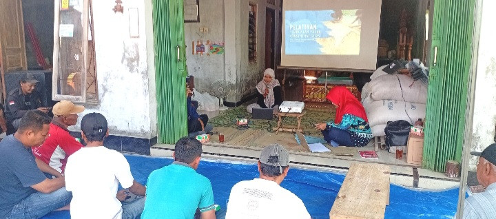 Pemaparan tentang pakan ternak