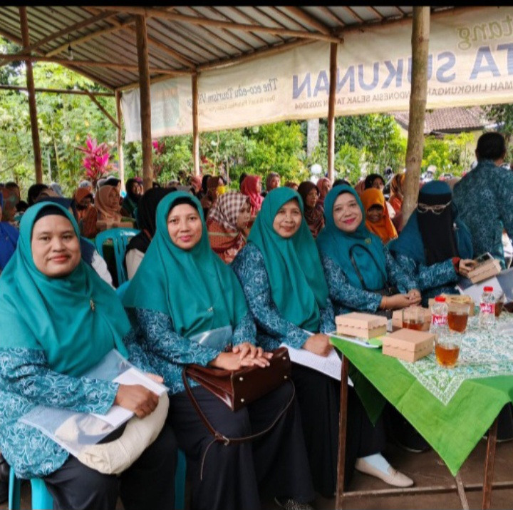 Pelatihan Daur Ulang Sampah dan Pembuatan Kompos