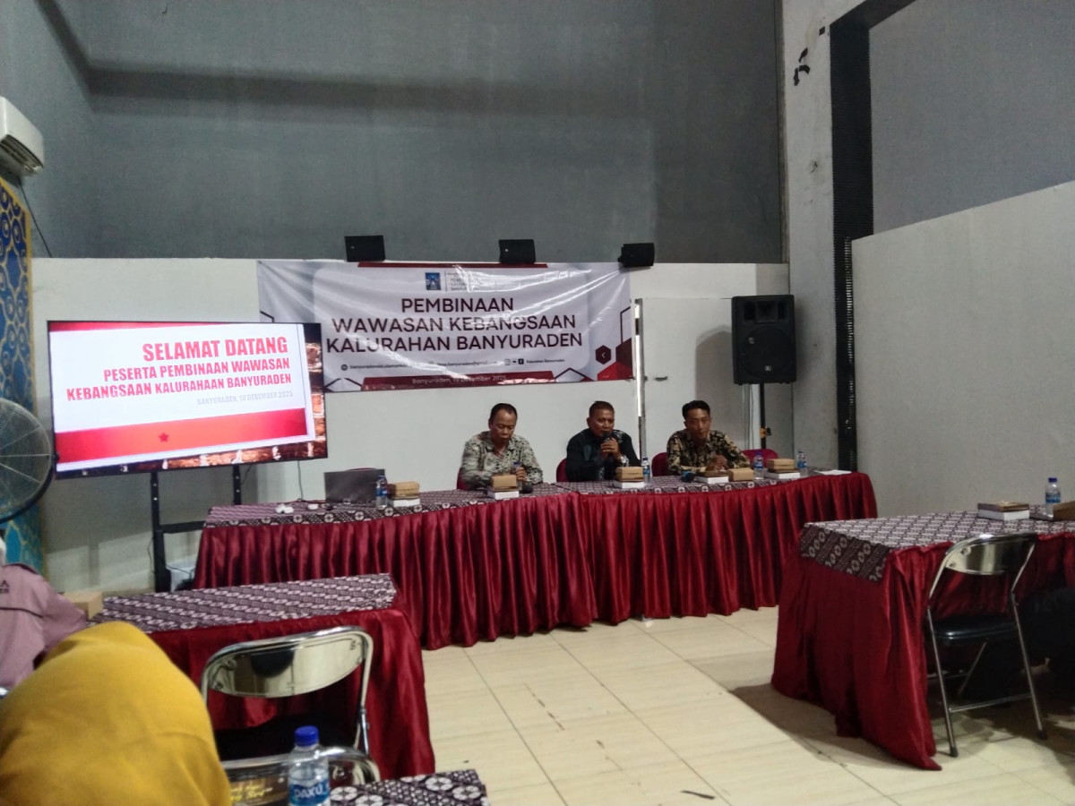 Pembinaan Wawasan Kebangsaan