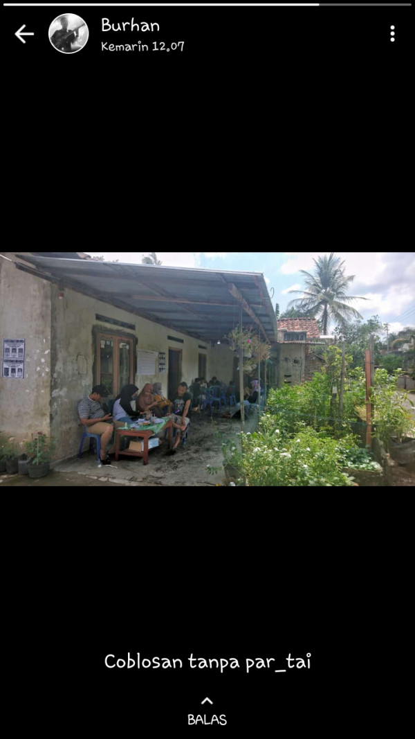 Pemilihan ketua remaja