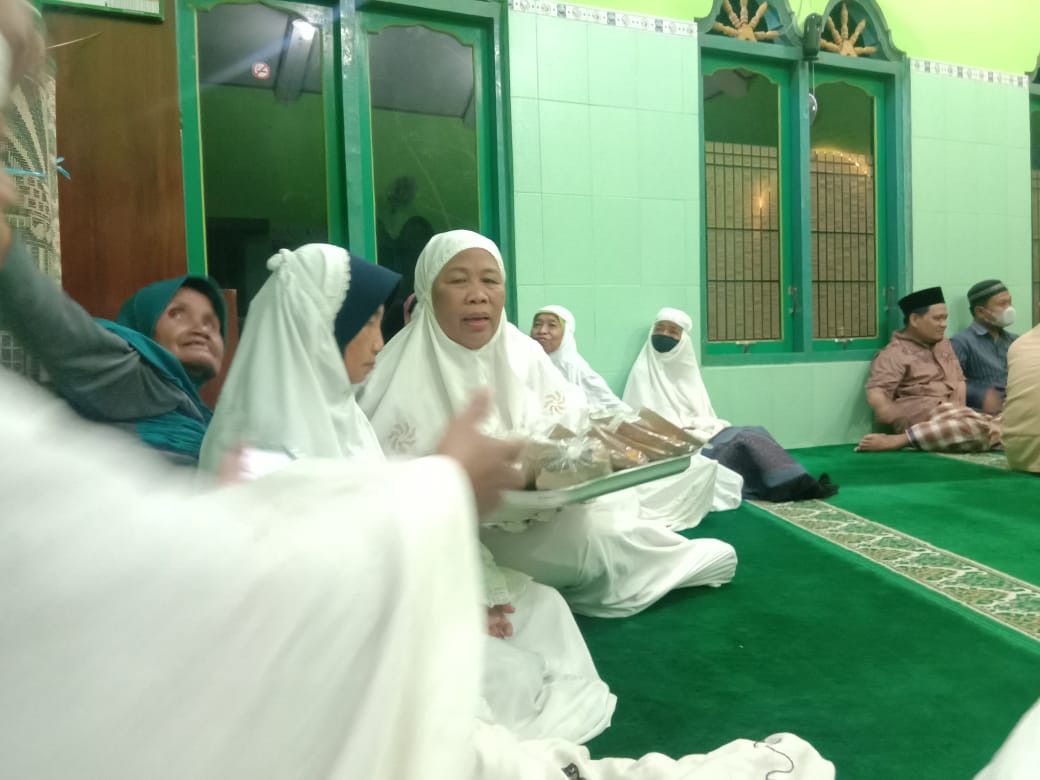 Pengajian menjelang Ramadhan