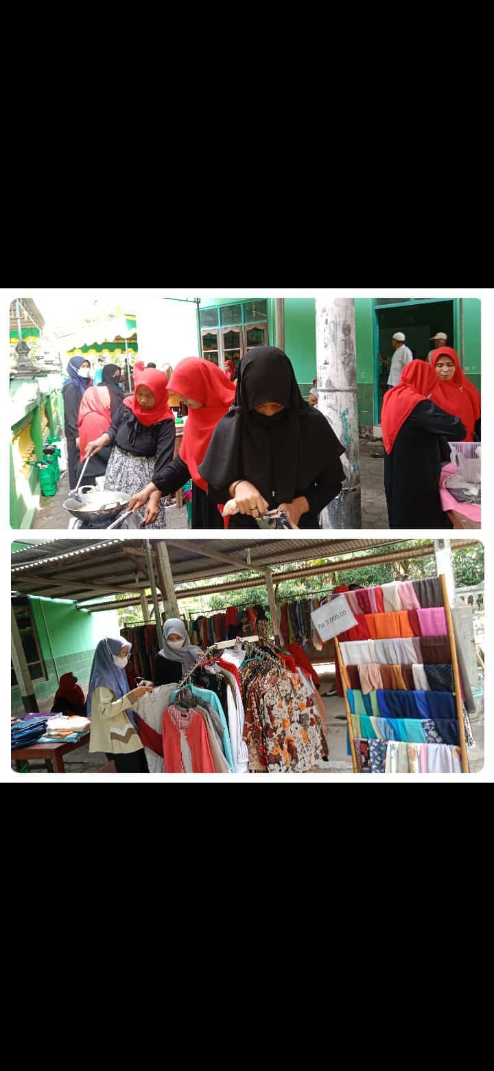Bazar ramadhan
