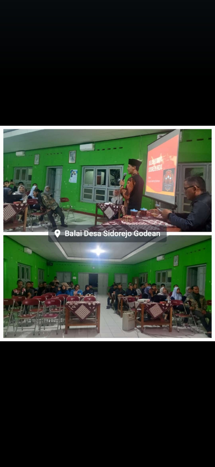 Persiapan merti dusun