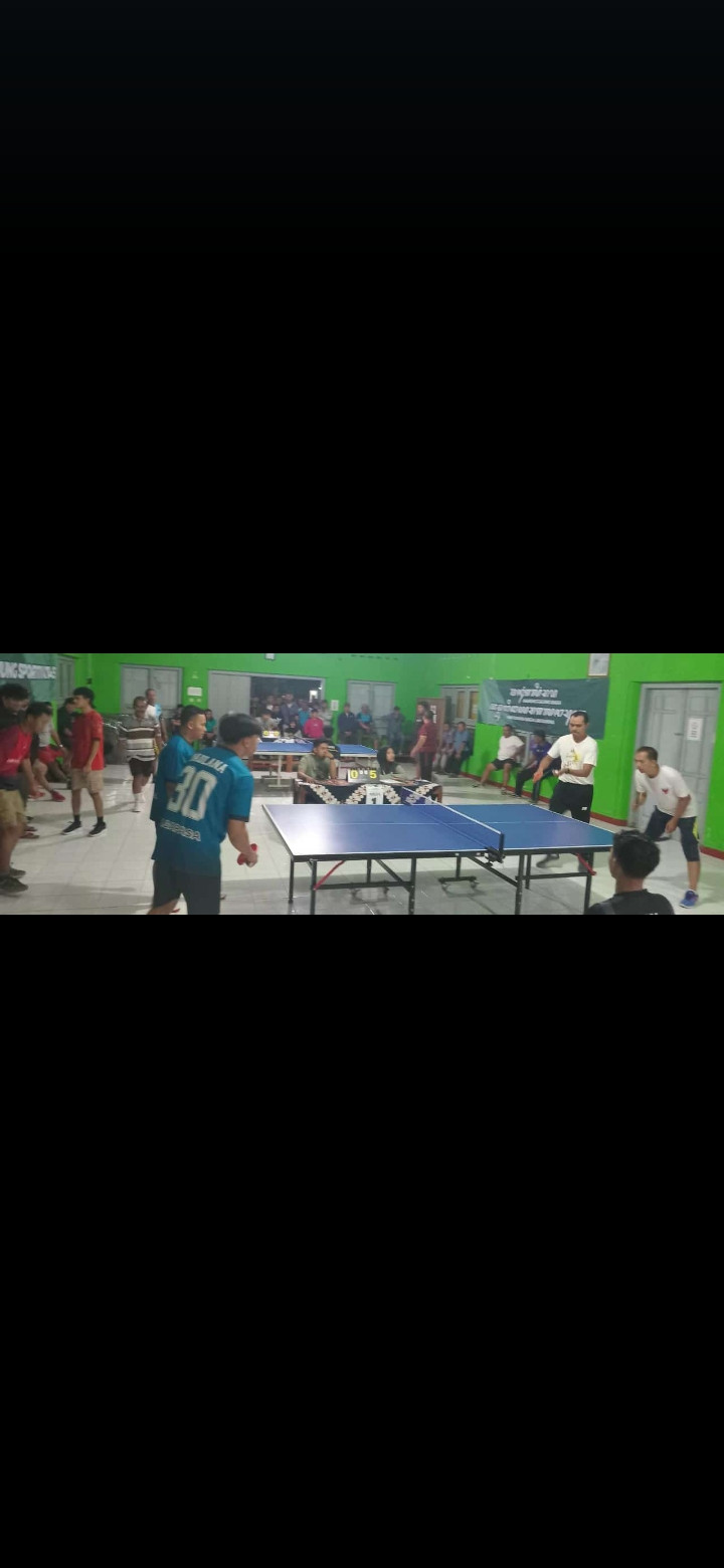 Porkal pingpong