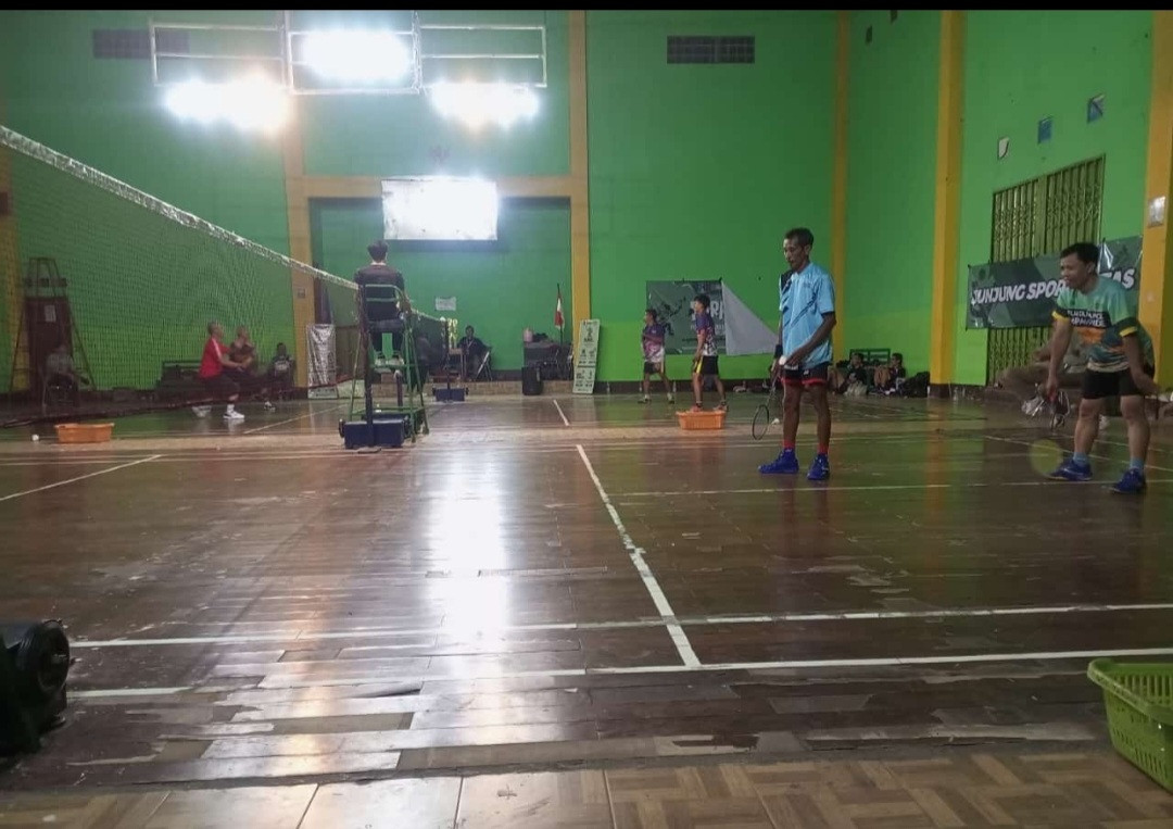 Porkal badminton