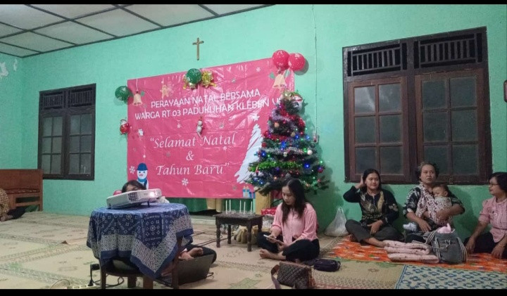 Perayaan natal