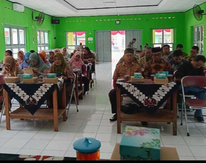 Muskal data kemiskinan